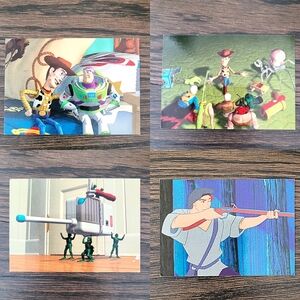 Vintage 90s Skybox Disney Trading Cards  Memorabilia Nostalgia Retro Unisex